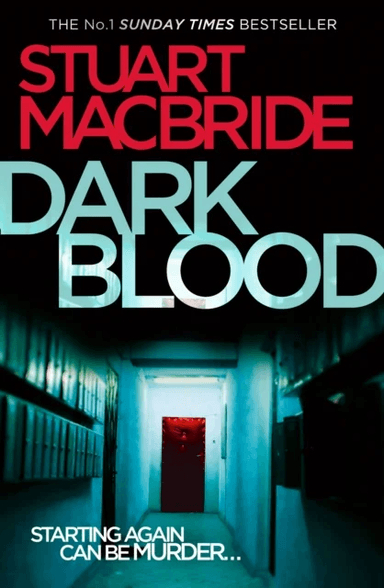 Dark Blood av Stuart MacBride