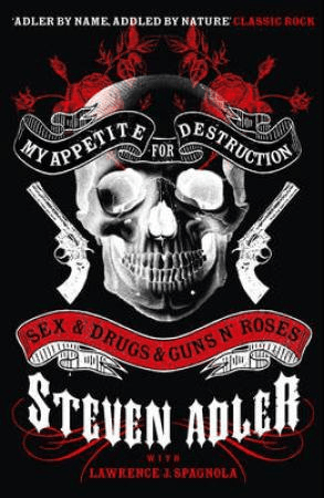 My Appetite for Destruction av Steven Adler