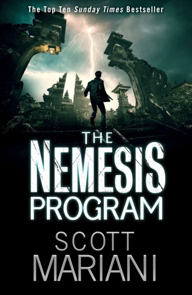 The Nemesis Program av Scott Mariani