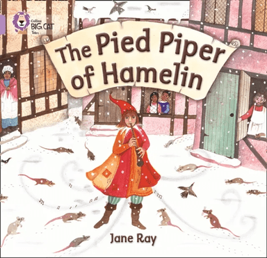 The Pied Piper of Hamelin av Jane Ray