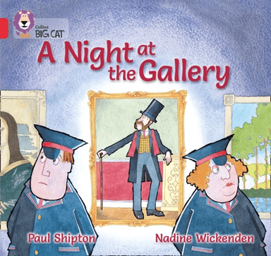 A Night at the Gallery av Paul Shipton