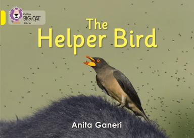 Helper Bird av Anita Ganeri