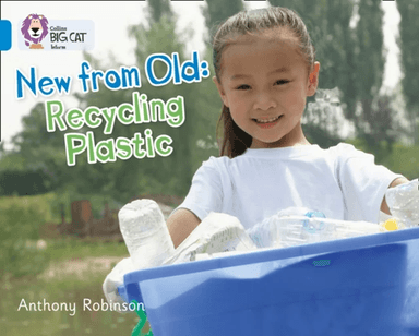 Recycling Plastic av Anthony Robinson