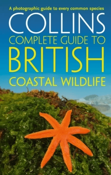 British Coastal Wildlife av Paul Sterry, Andrew Cleave