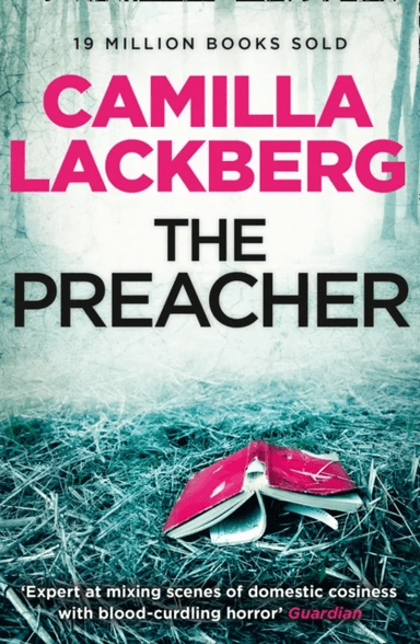 The Preacher av Camilla Läckberg