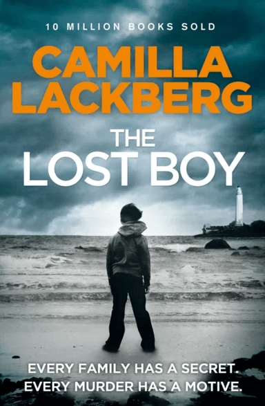 The Lost Boy av Camilla Läckberg