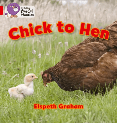 Chick to Hen av Elspeth Graham