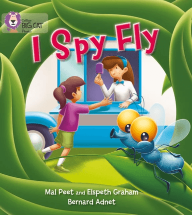 I Spy Fly av Mal Peet, Elspeth Graham