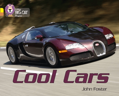 Cool Cars av John Foster