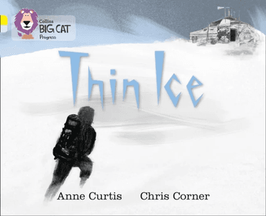 Thin Ice av Anne Curtis
