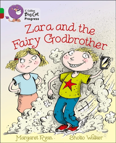 Zara and the Fairy Godbrother av Margaret Ryan