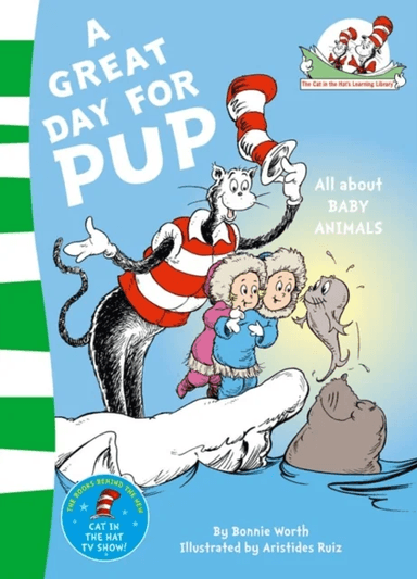 A Great Day for Pup av Dr. Seuss