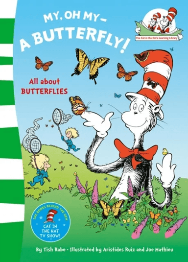 My Oh My A Butterfly av Dr. Seuss