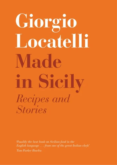 Made in Sicily av Giorgio Locatelli