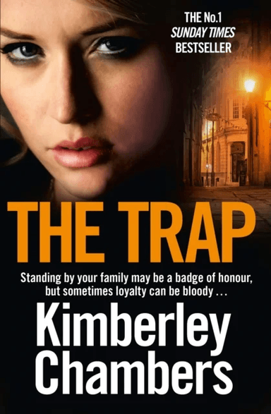 The Trap av Kimberley Chambers