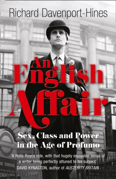 An English Affair av Richard Davenport-Hines