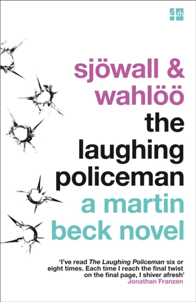 The Laughing Policeman av Maj Sjoewall, Per Wahloeoe