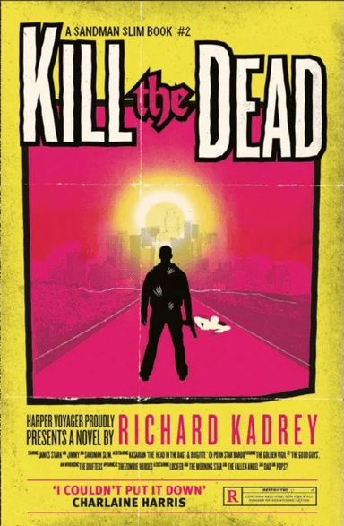 Kill the Dead av Richard Kadrey