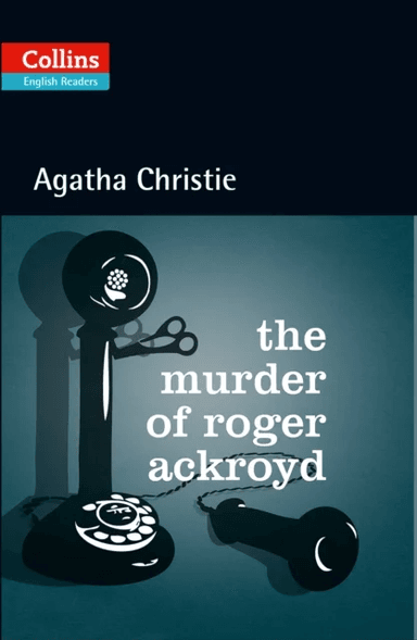 The Murder of Roger Ackroyd av Agatha Christie