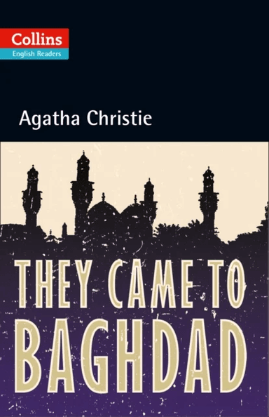 They Came to Baghdad av Agatha Christie