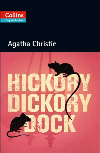 Hickory Dickory Dock av Agatha Christie