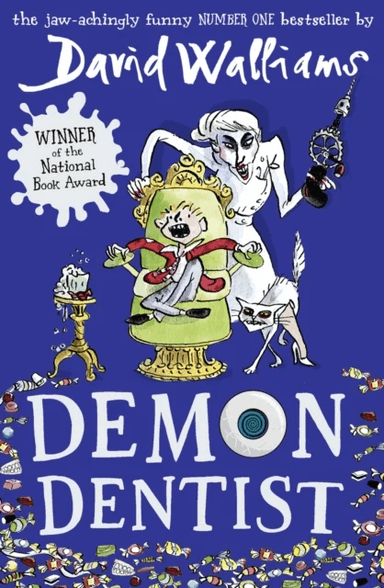 Demon dentist av David Walliams