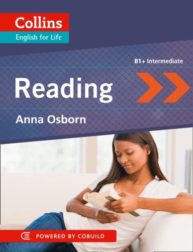 Reading av Anna Osborn