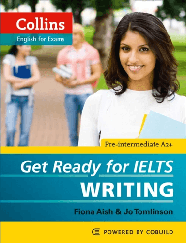 Get Ready for IELTS - Writing av Fiona Aish, Jo Tomlinson