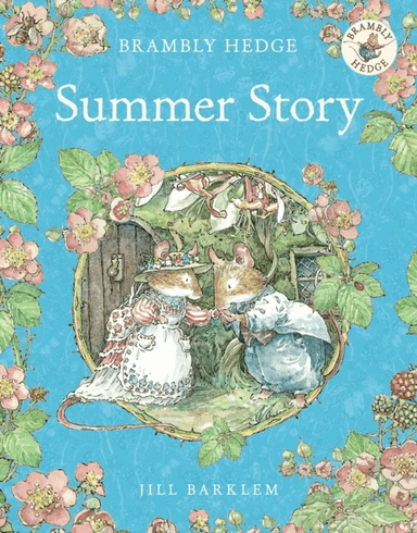 Summer Story av Jill Barklem