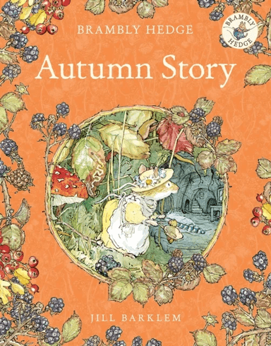 Autumn Story av Jill Barklem