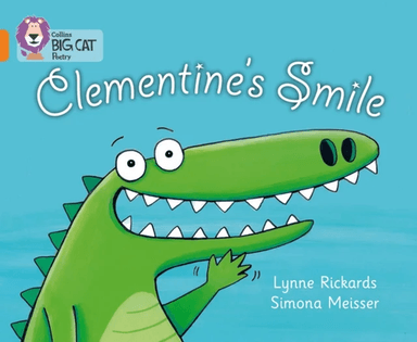 Clementine's Smile av Lynne Rickards