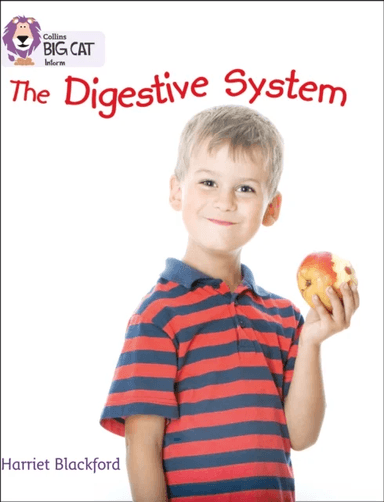 The Digestive System av Harriet Blackford