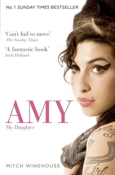 Amy, My Daughter av Mitch Winehouse