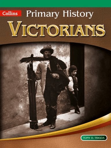 Victorians av Tony D. Triggs