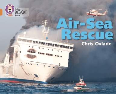 Air-Sea Rescue av Chris Oxlade