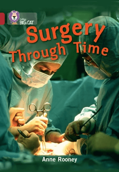 Surgery through Time av Anne Rooney