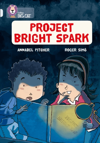Project Bright Spark av Annabel Pitcher
