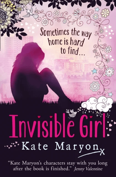 Invisible Girl av Kate Maryon