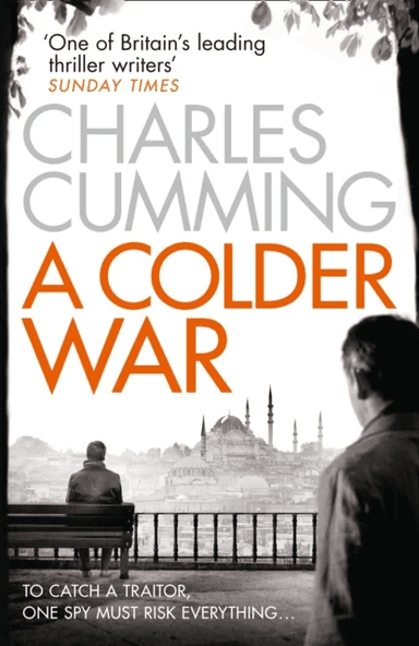 A Colder War av Charles Cumming