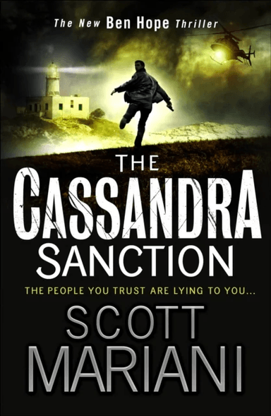 The Cassandra Sanction av Scott Mariani