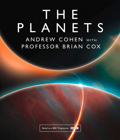 The Planets av Professor Brian Cox, Andrew Cohen