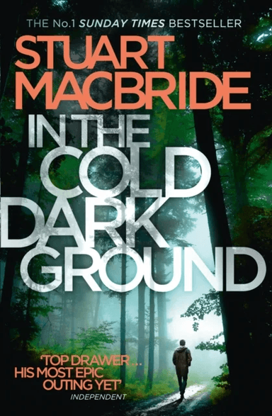 In the Cold Dark Ground av Stuart MacBride