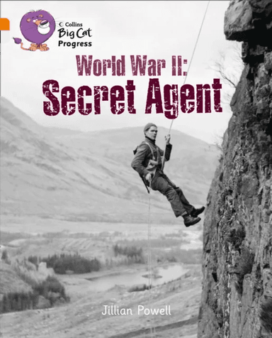 Second World War: Secret Agent av Jillian Powell