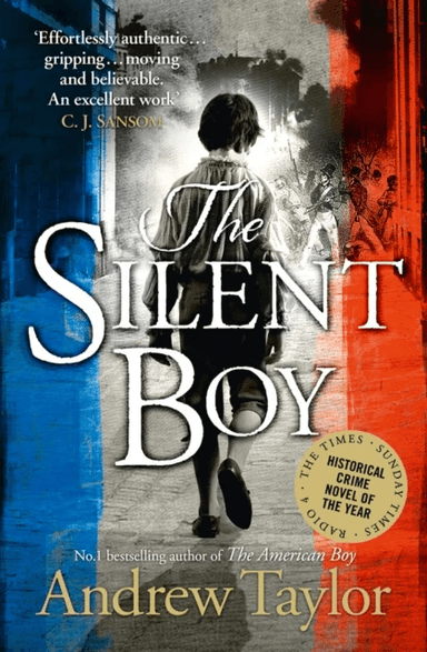 The Silent Boy av Andrew Taylor