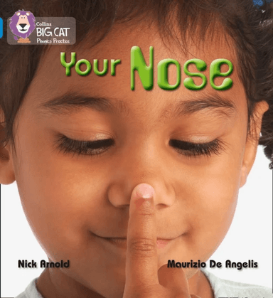 YOUR NOSE av Nick Arnold