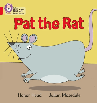 PAT THE RAT av Honor Head