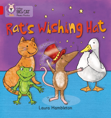 RAT'S WISHING HAT av Laura Hambleton