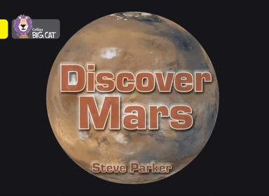 Discover Mars! av Steve Parker