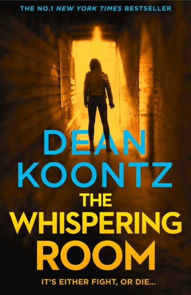 The Whispering Room av Dean Koontz