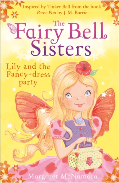 The Fairy Bell Sisters: Lily and the Fancy-dress Party av Margaret McNamara